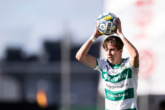 Västerås Max Larsson