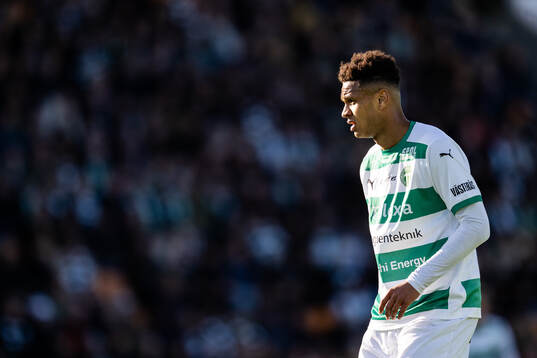 Västerås Mattéo Alrich Mawulé Ahlinvi