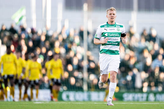 Västerås Simon Johansson deppar