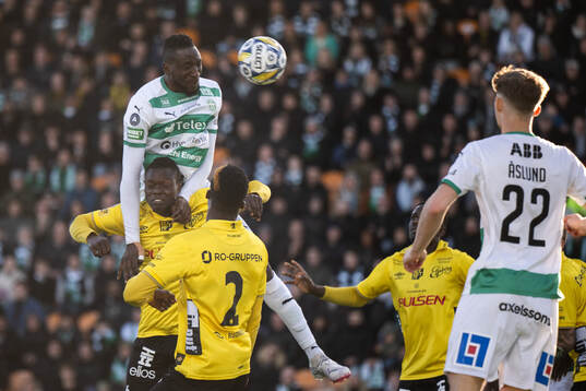 Västerås Frederic Nsabiyumva