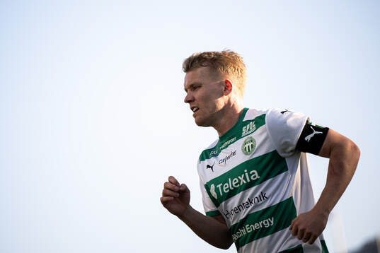 Västerås Simon Johansson