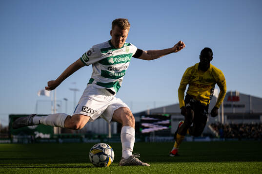 Västerås Simon Johansson