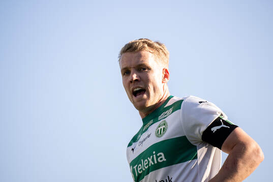 Västerås Simon Johansson