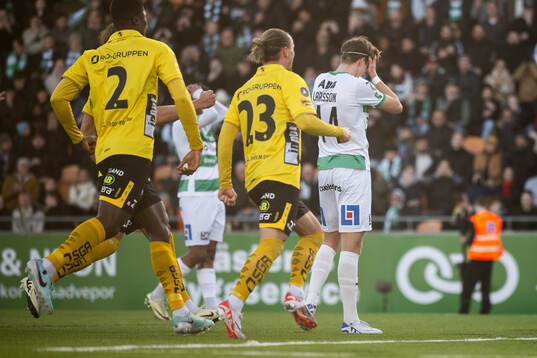 Västerås Max Larsson deppar
