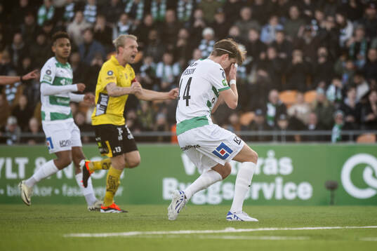 Västerås Max Larsson deppar