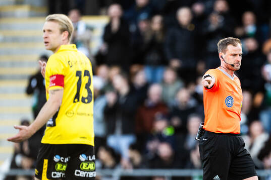Domare Richard Sundell