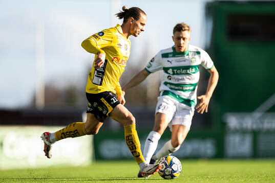 Elfsborgs Niklas Hult