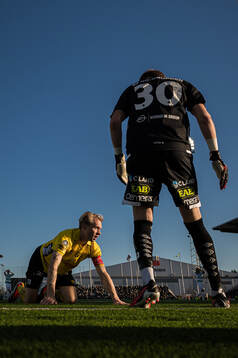 Elfsborgs Johan Larsson