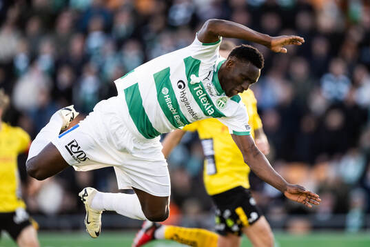 Västerås Ibrahim Yalatif Diabate