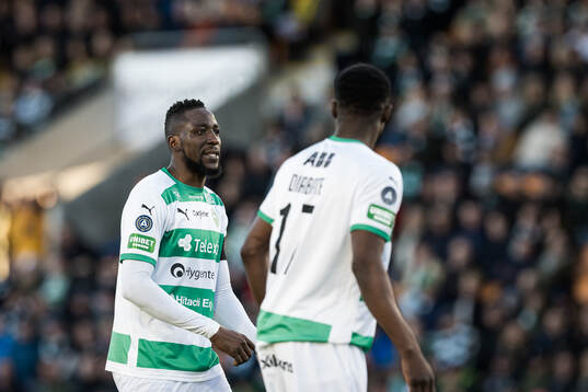 Västerås Frederic Nsabiyumva