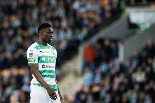 Västerås Ibrahim Yalatif Diabate