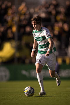 Västerås Max Larsson