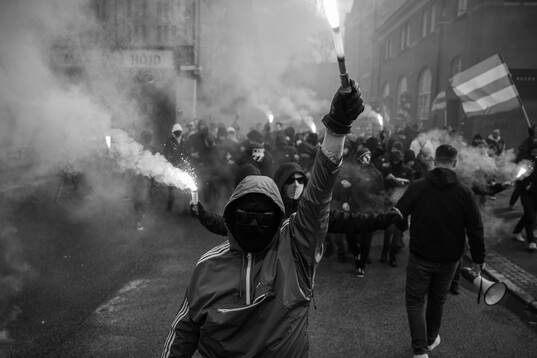 Bläddra bland fler bilder av Fotboll, Allsvenskan, Västerås - Elfsborg