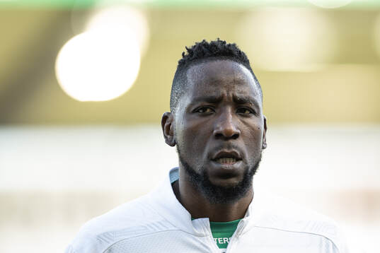 Västerås Frederic Nsabiyumva