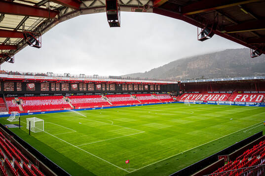 Brann Stadion