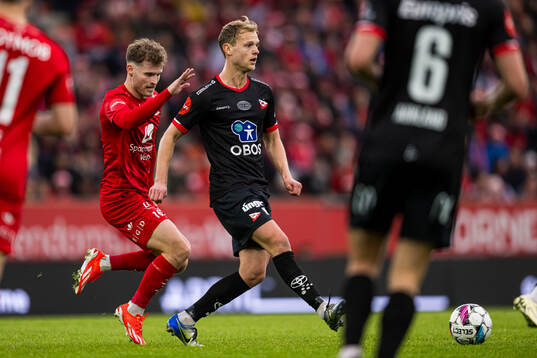 Morten Bjørlo of Fredrikstad