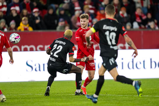 Ole Didrik Blomberg of Brann