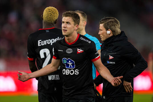 Sondre Sørløkk of Fredrikstad