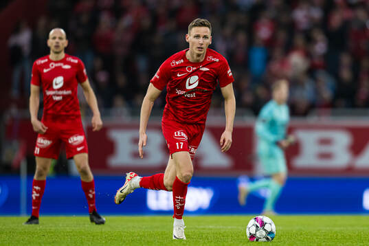 Joachim Soltvedt of Brann