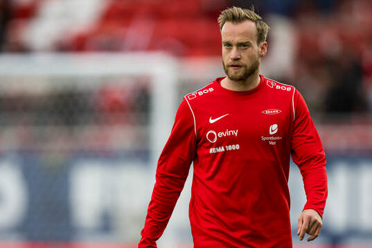 Bård Finne of Brann