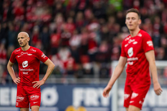 Ruben Kristiansen of Brann