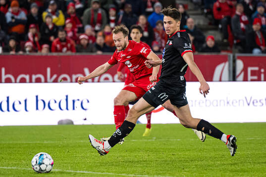 Bård Finne of Brann