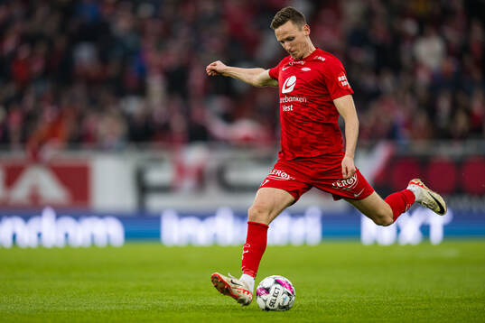 Joachim Soltvedt of Brann