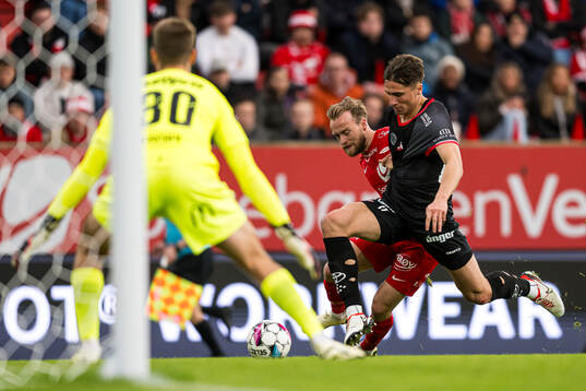 Bård Finne of Brann