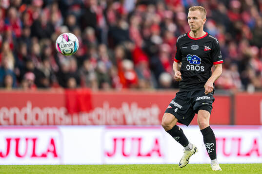 Stian Stray Molde of Fredrikstad