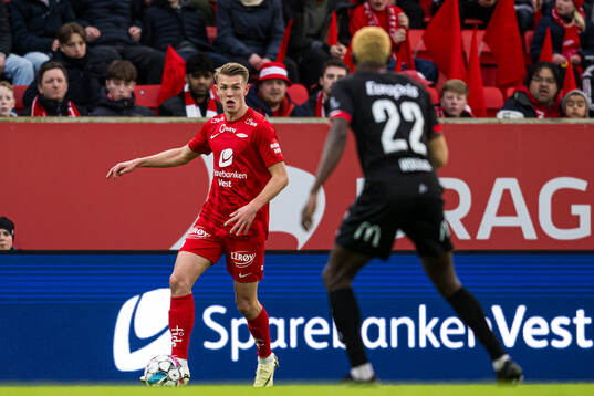 Emil Kornvig of Brann