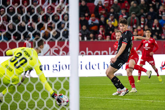 Bård Finne of Brann