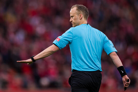 Ola Hobber Nilsen, referee