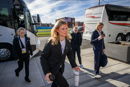 Maja Nylén Persson of Sweden