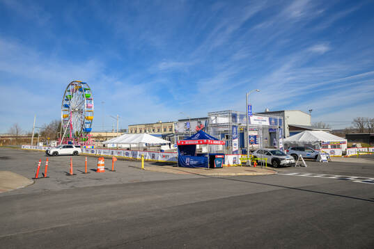 The World Championship Village