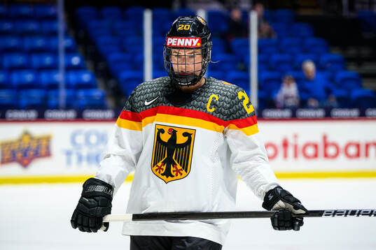 Daria Gleissner of Germany