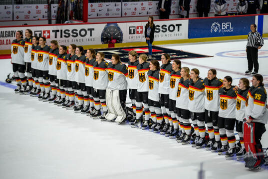 Players of Germany celebrate