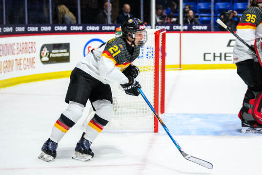 Tabea Botthof of Germany