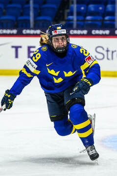 Felizia Wikner-Zienkiewicz of Sweden