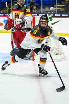 Ronja Hark of Germany