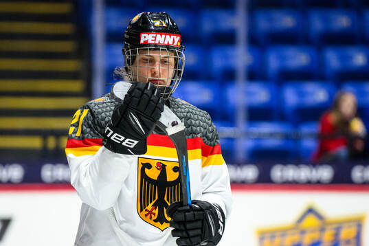 Tabea Botthof of Germany
