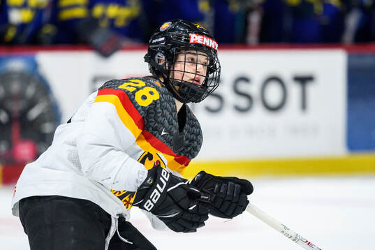 Katarina Jobst-Smith of Germany