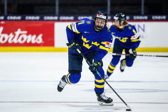 Josefin Bouveng of Sweden