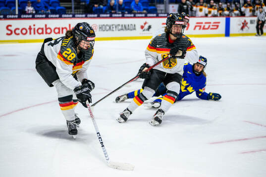 Katarina Jobst-Smith of Germany