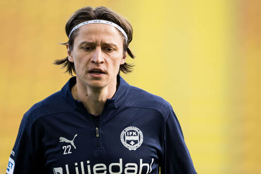Värnamos Simon Thern