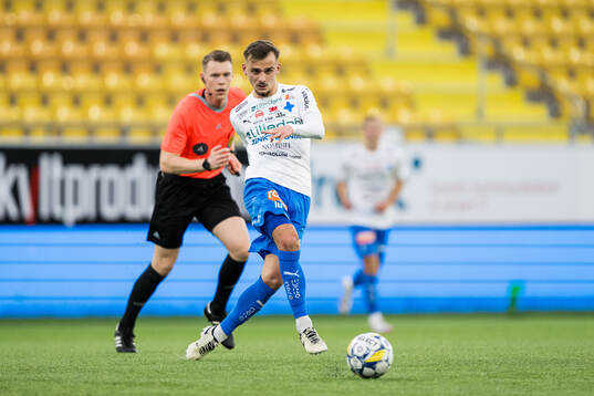 Värnamos Ajdin Zeljkovic