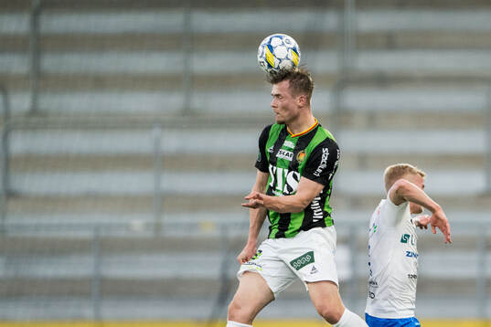 GAISs Alexander Ahl Holmström
