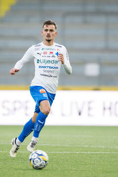 Värnamos Ajdin Zeljkovic