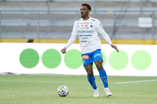 Värnamos Samuel Kotto