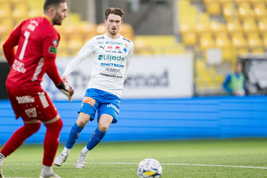 Värnamos Carl Johansson