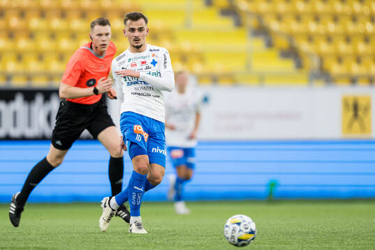 Värnamos Ajdin Zeljkovic